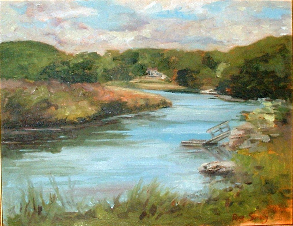Outside the Valley
