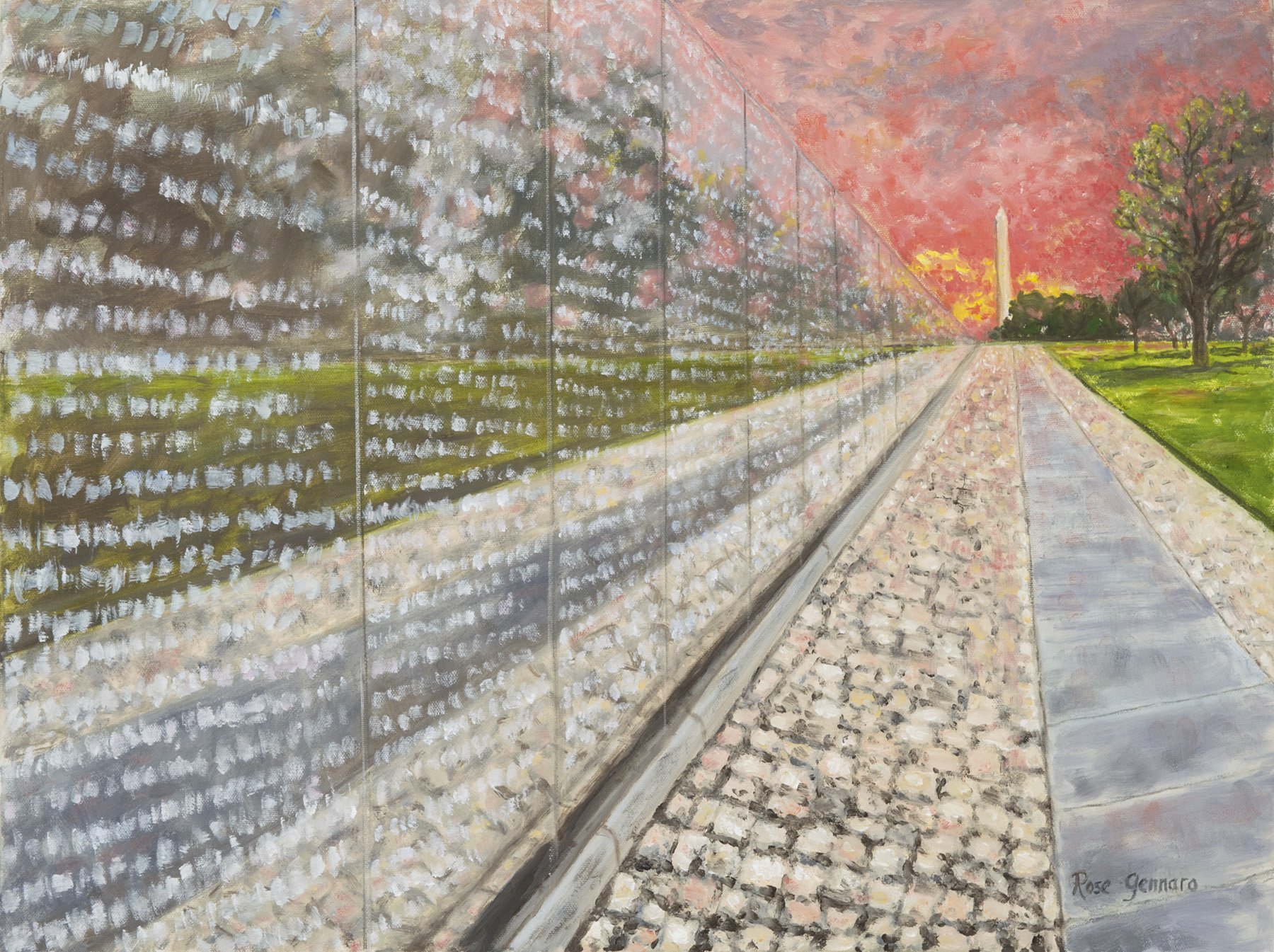 Vietnam Memorial Collection