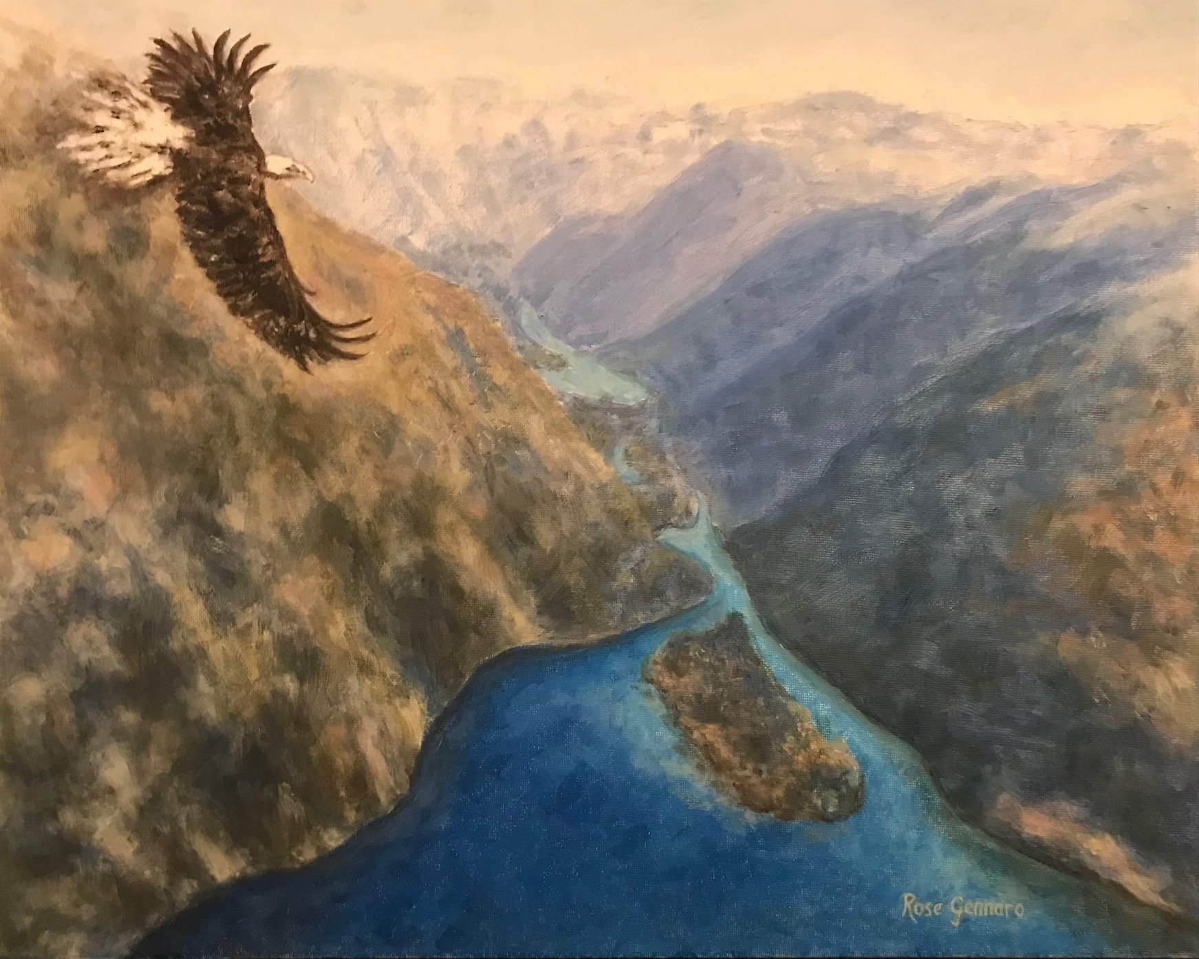 Inspired Paintings